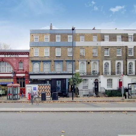 Flat 5 Mornington Crescent, 2 Bedroom, 1 Bathroom Flat ロンドン エクステリア 写真