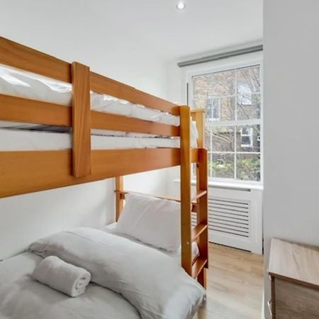 Flat 5 Mornington Crescent, 2 Bedroom, 1 Bathroom Flat ロンドン エクステリア 写真