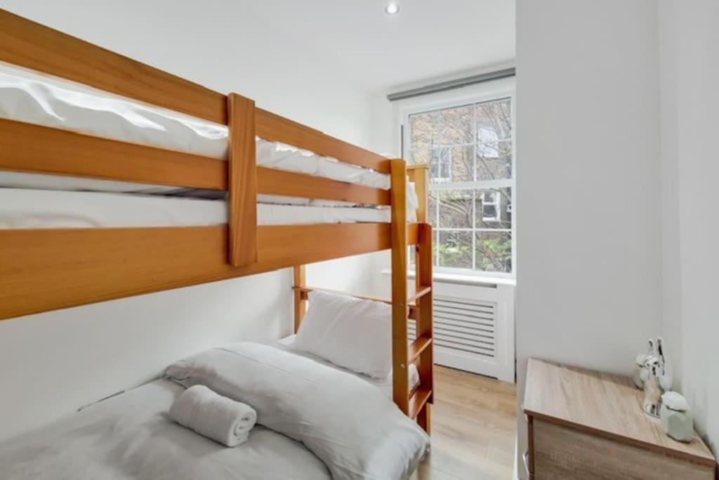 Flat 5 Mornington Crescent, 2 Bedroom, 1 Bathroom Flat ロンドン エクステリア 写真